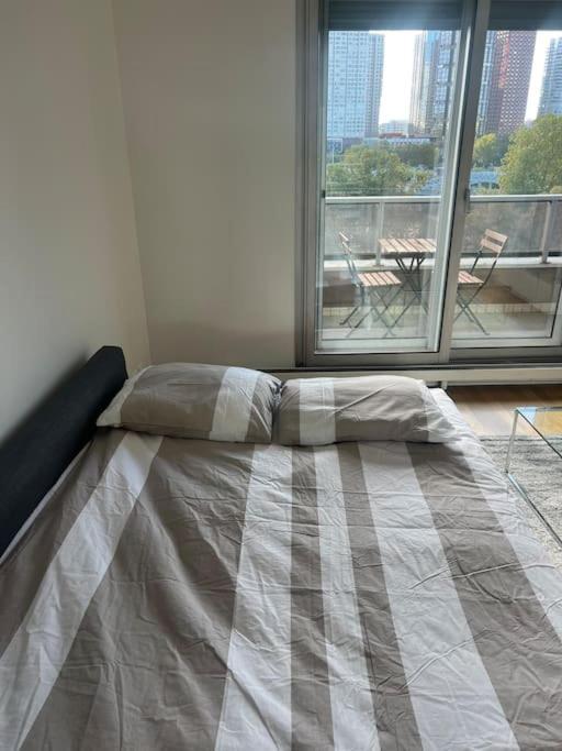 Apartmán Tour Eiffel Terrasse Vue Seine Paříž Exteriér fotografie